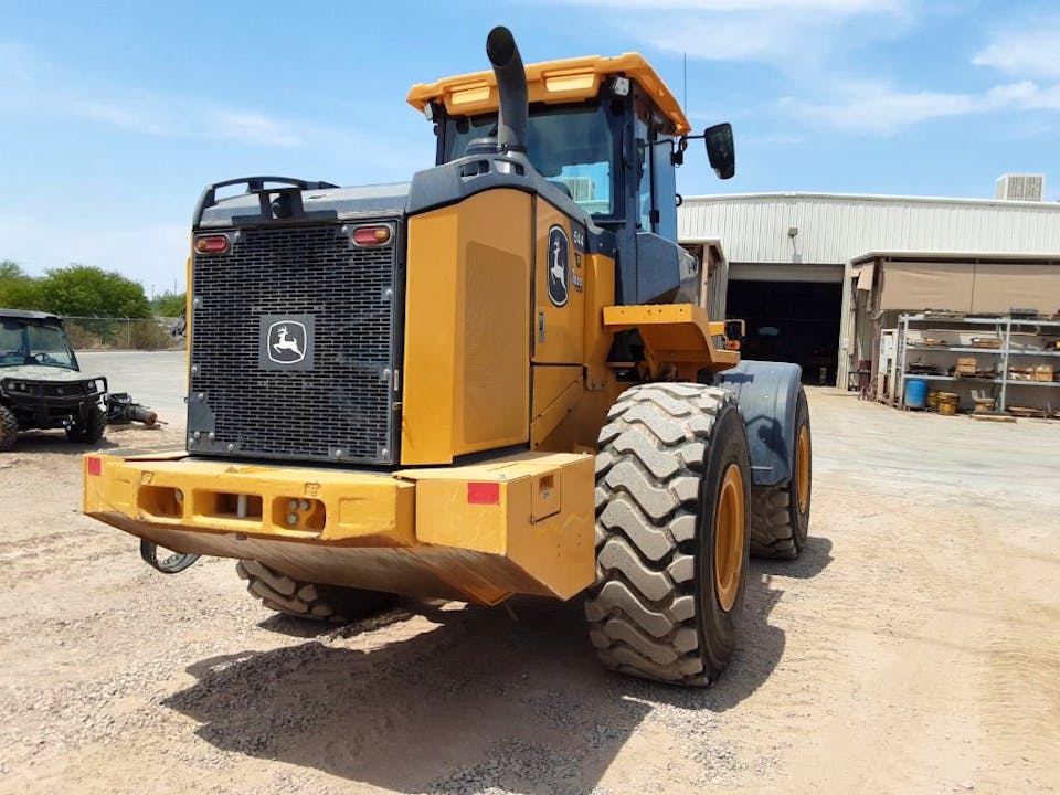 John Deere 644P