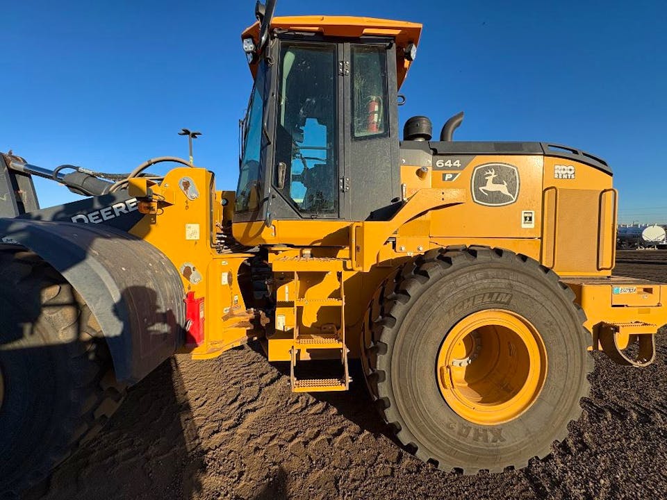 John Deere 644P