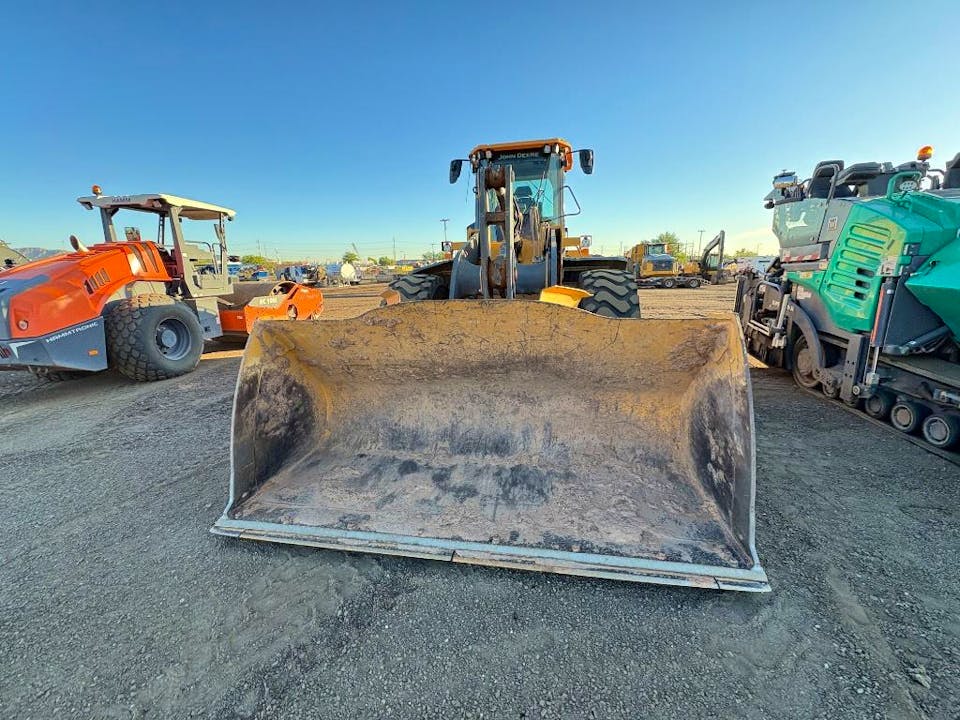John Deere 644P