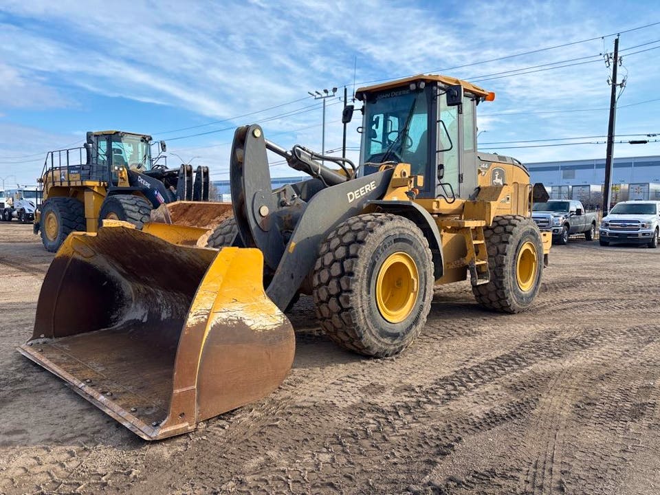 John Deere 644P