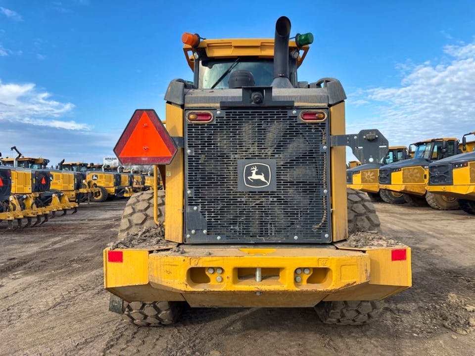 John Deere 644P