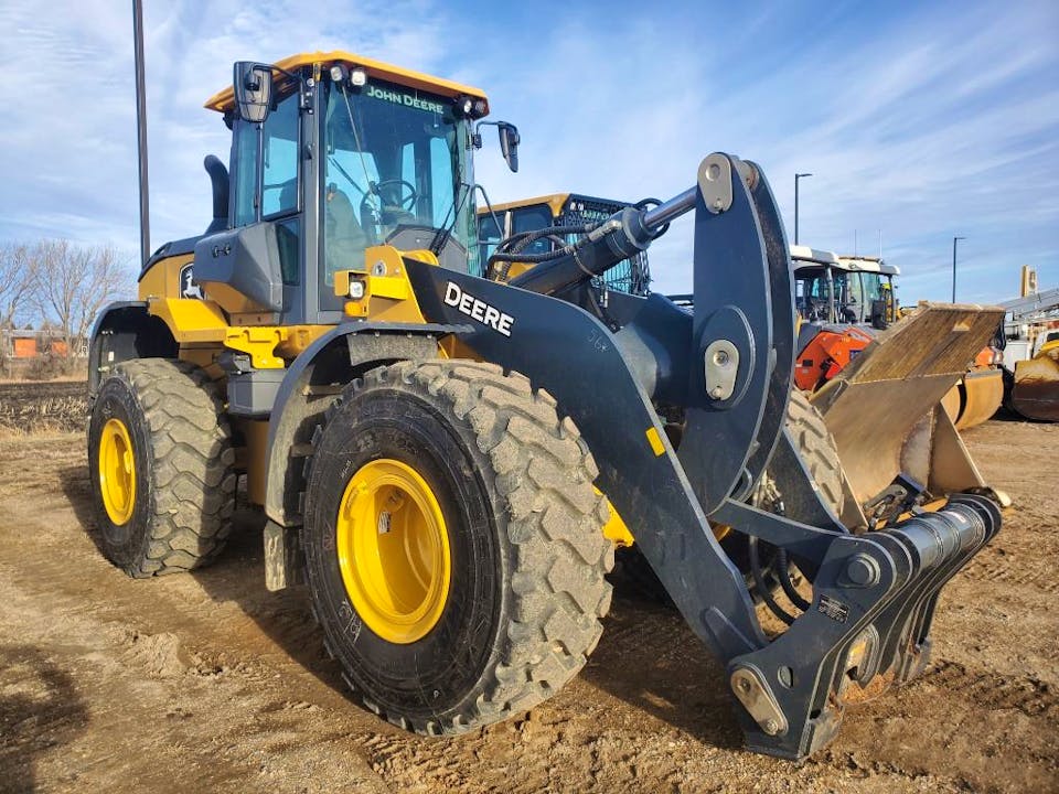 John Deere 644P