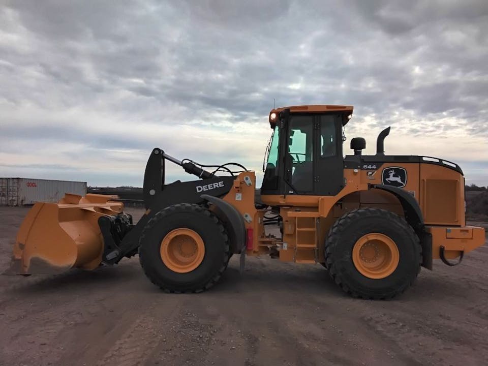 John Deere 644P