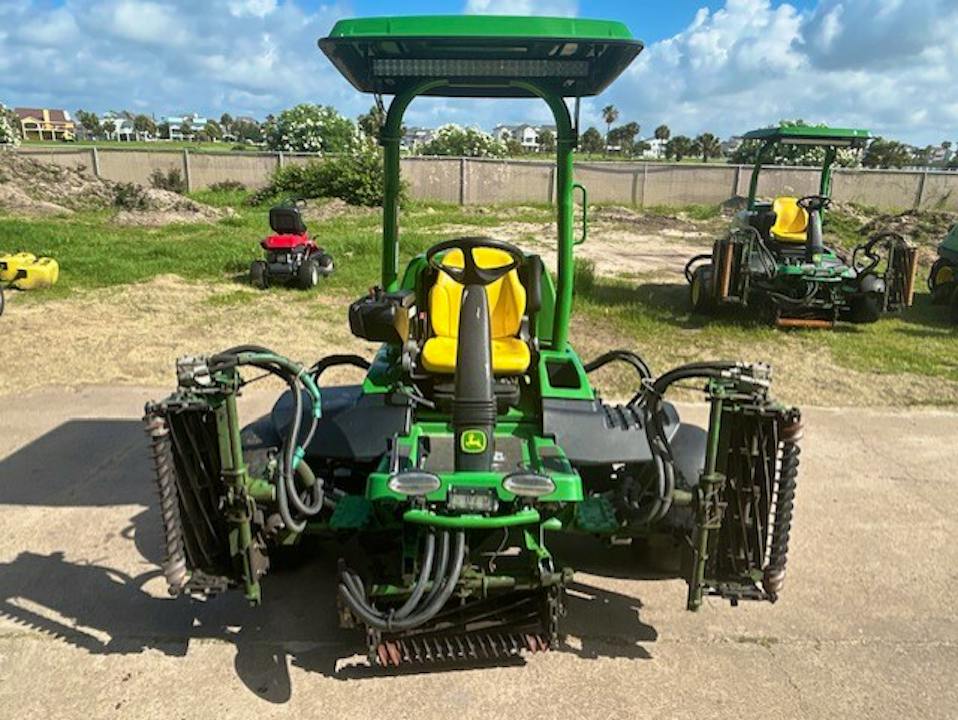 John Deere 6700A PrecisionCut