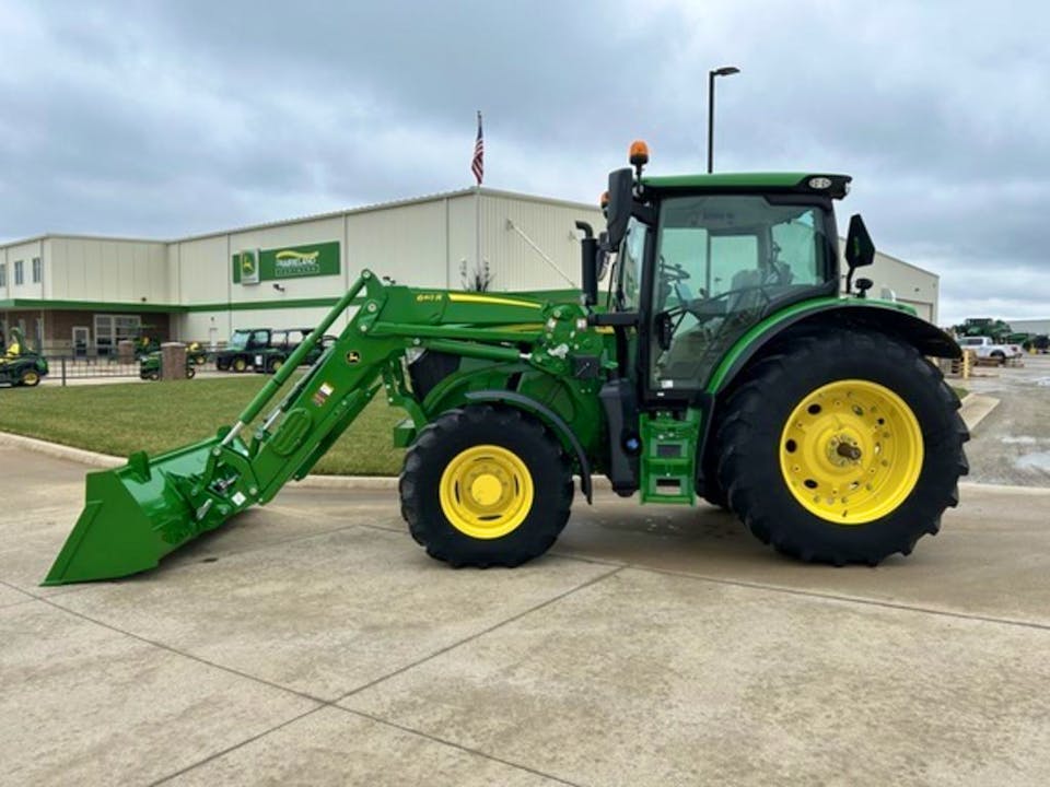 John Deere 6R 130