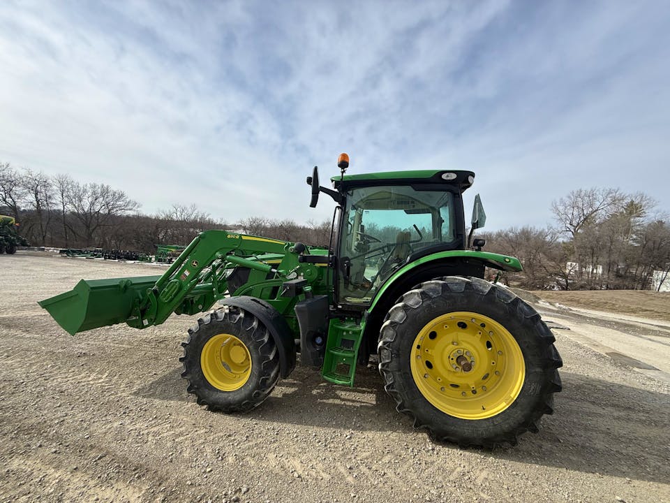 John Deere 6R 130