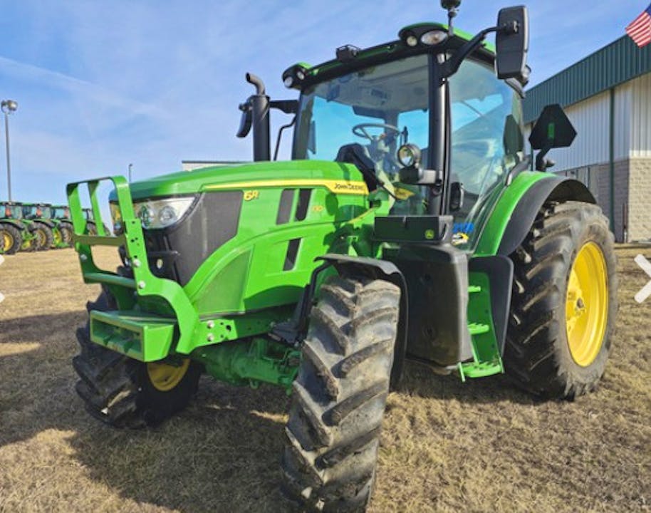 John Deere 6R 130