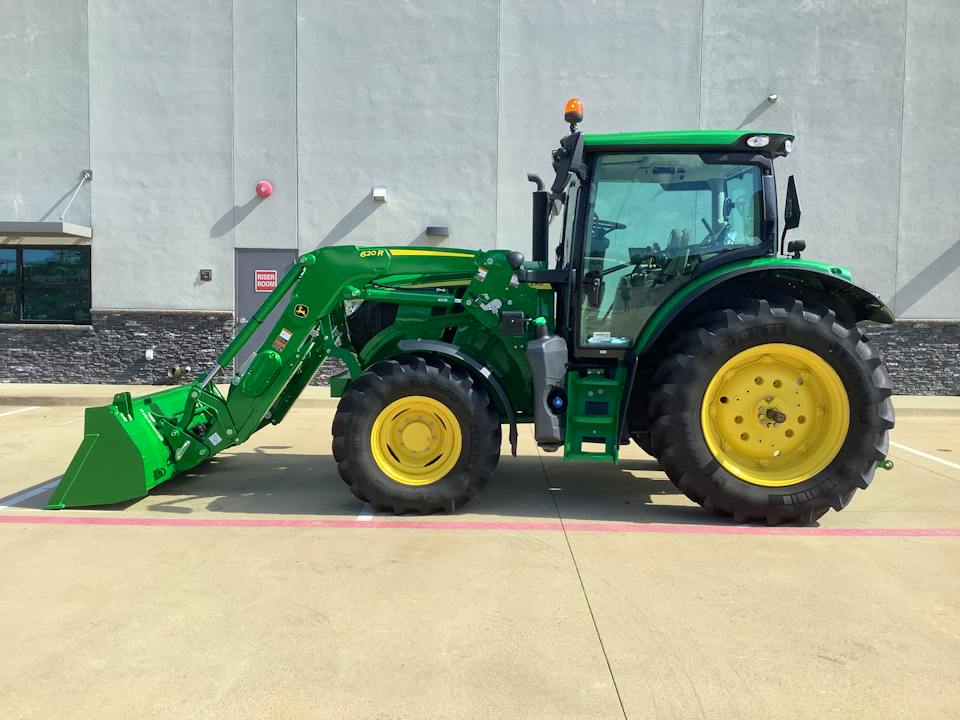 John Deere 6R 130