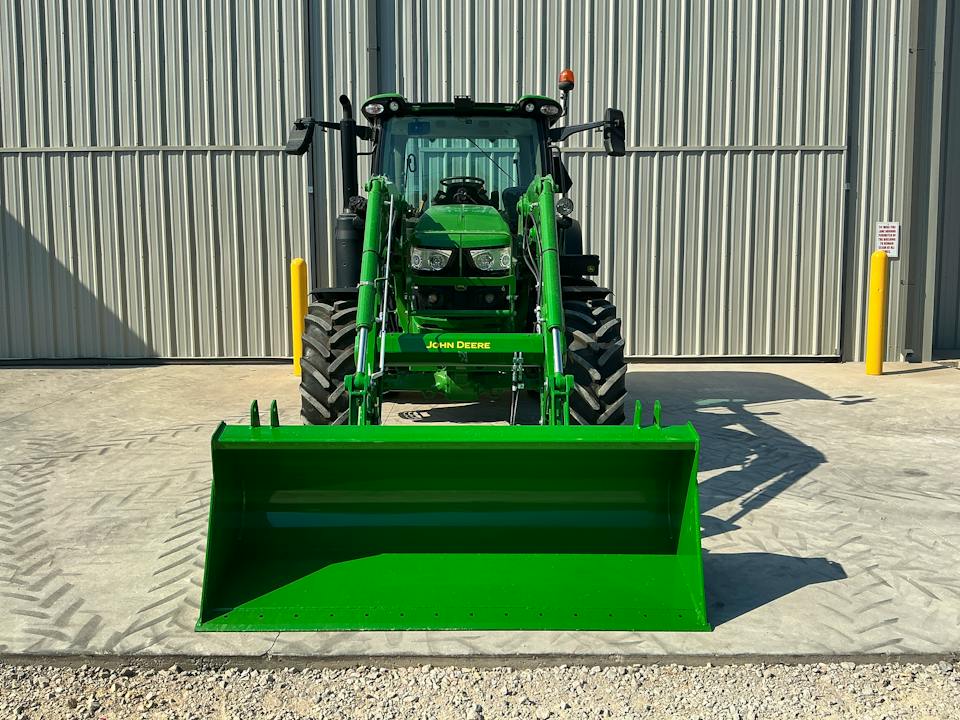 John Deere 6R 130