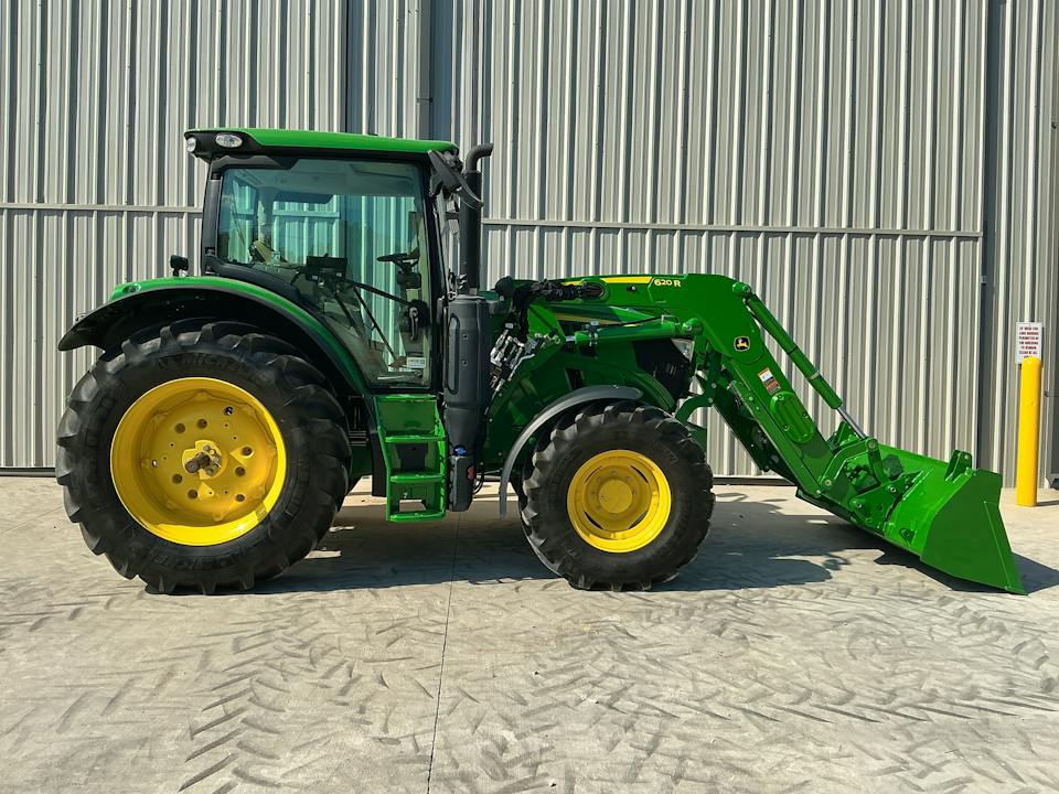 John Deere 6R 130