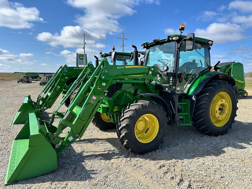 John Deere 6R 130