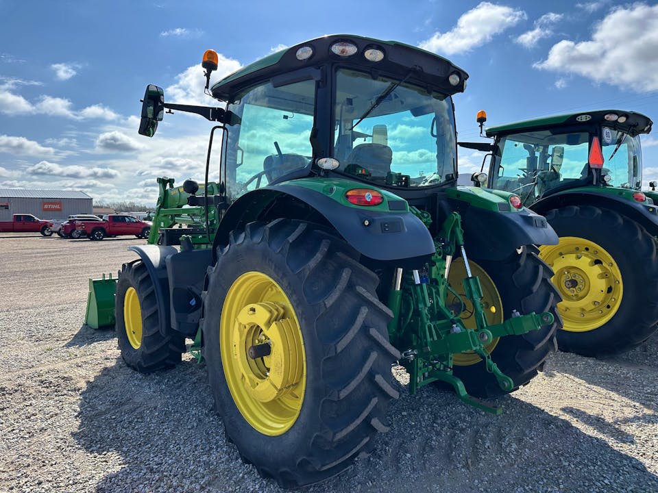 John Deere 6R 130
