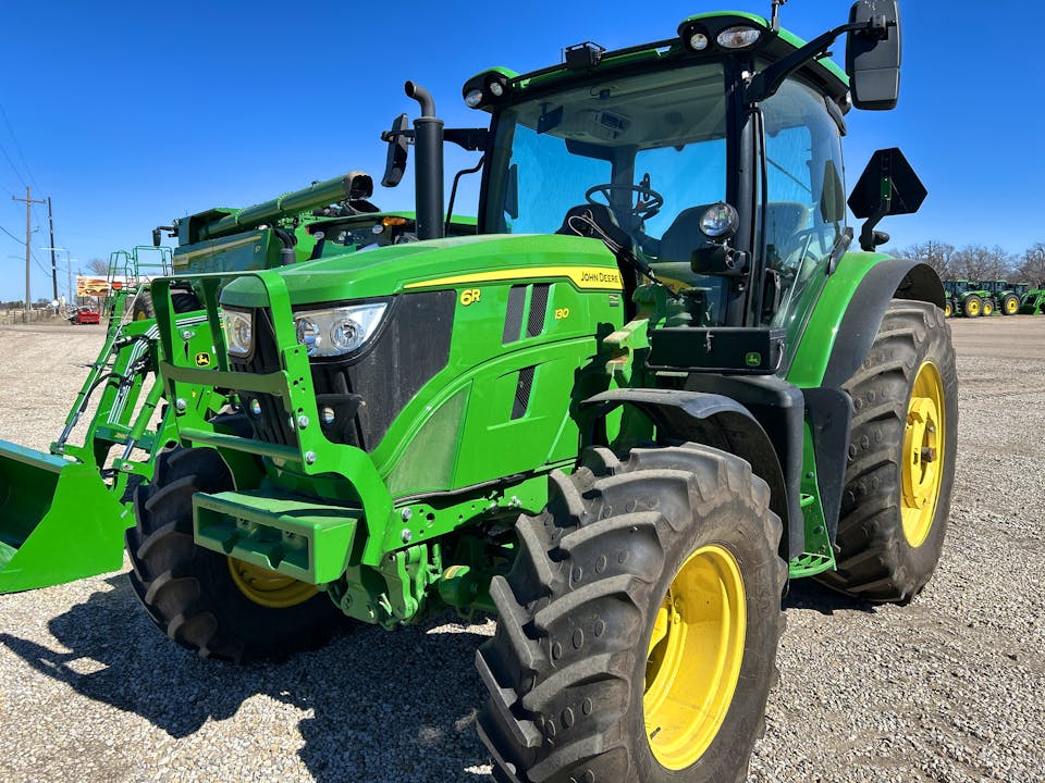John Deere 6R 130
