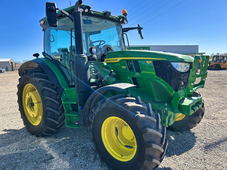 John Deere 6R 130