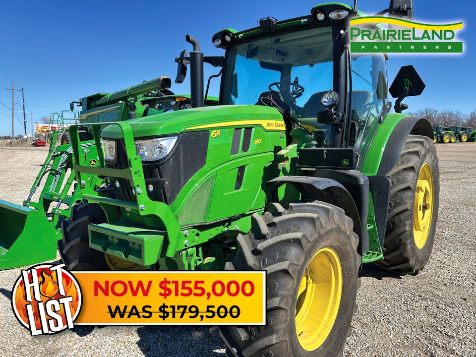 John Deere 6R 130