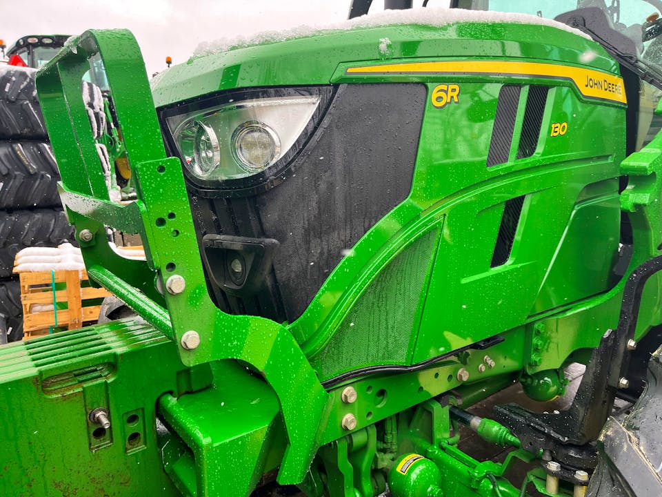 John Deere 6R 130