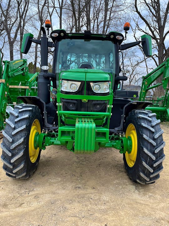 John Deere 6R 130