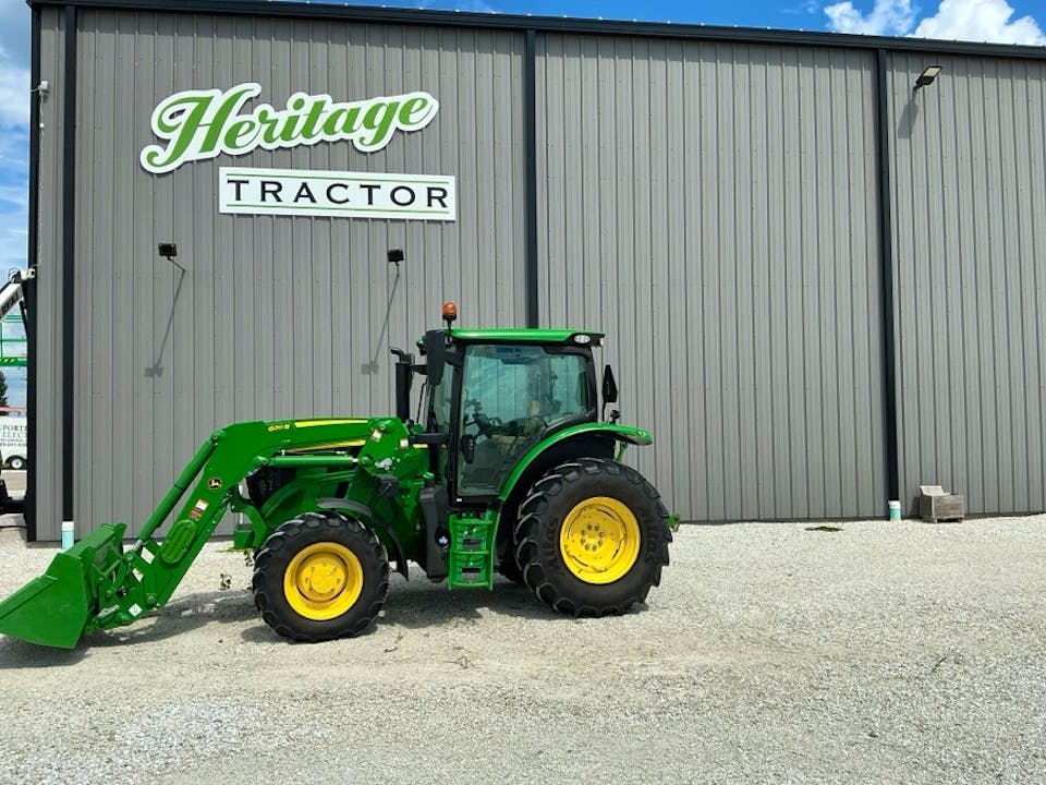 John Deere 6R 130