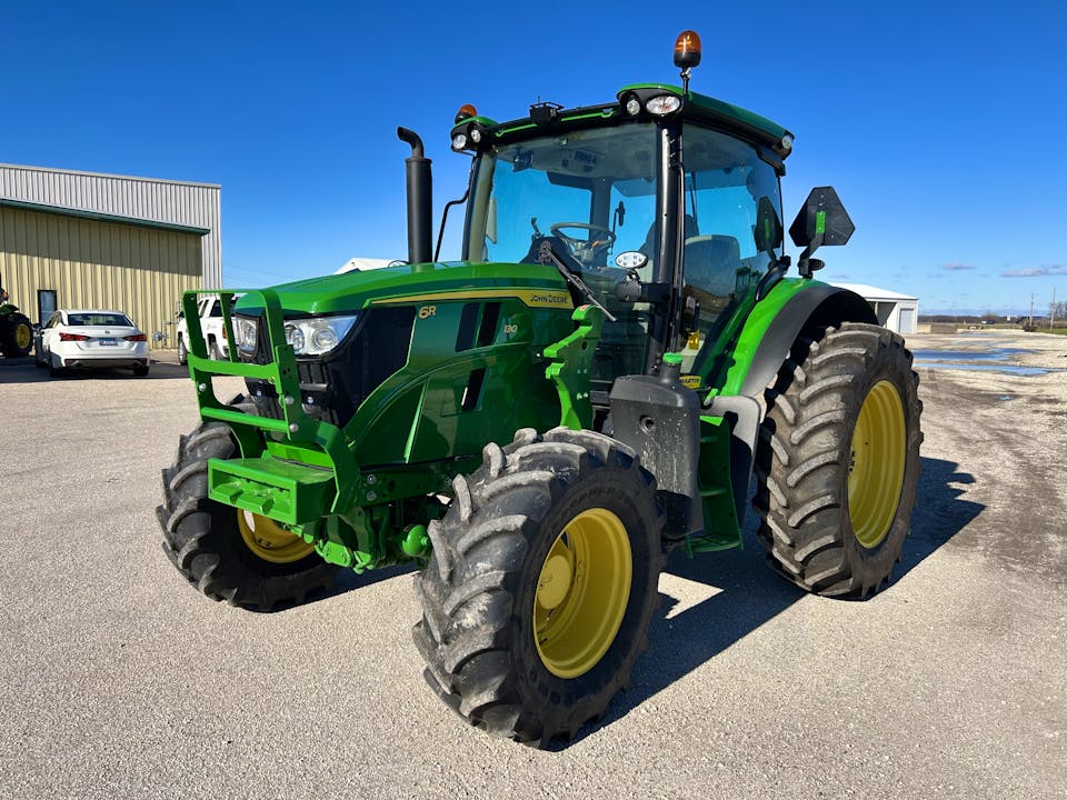 John Deere 6R 130