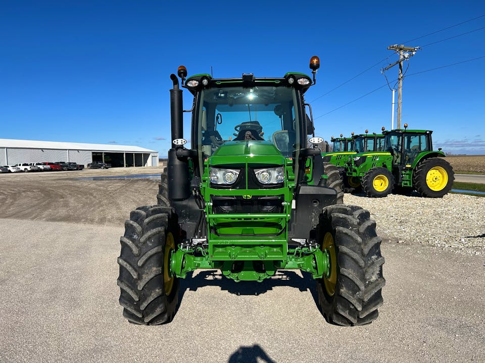 John Deere 6R 130