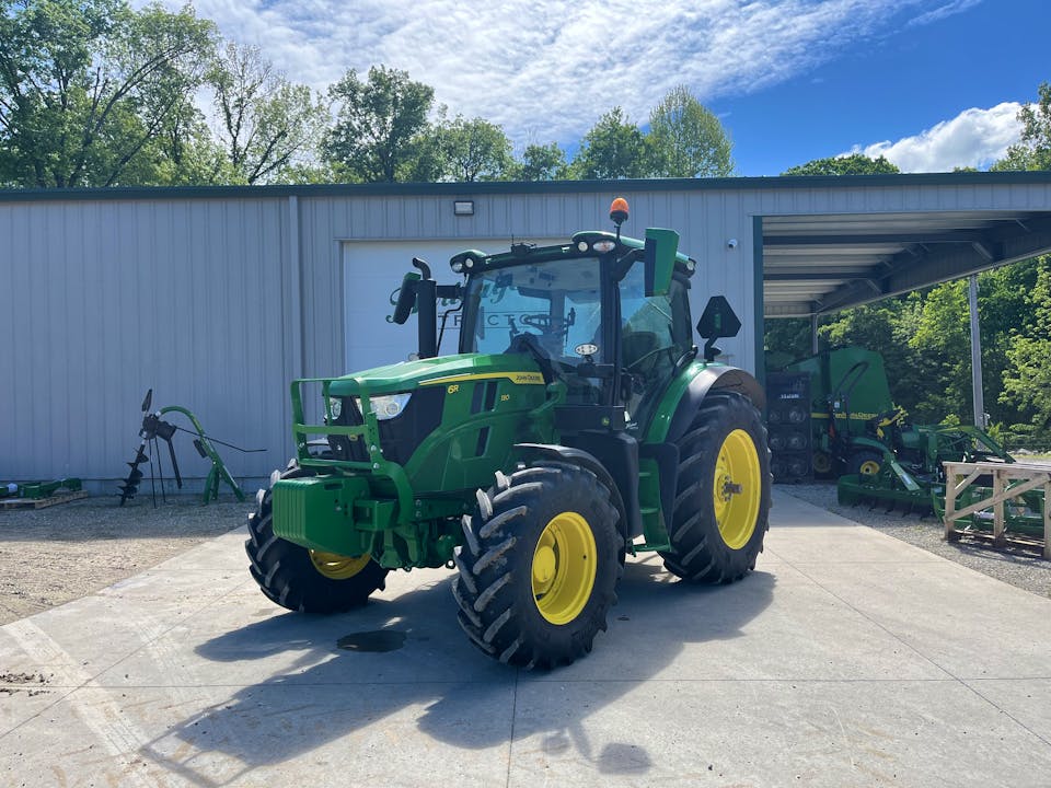John Deere 6R 130