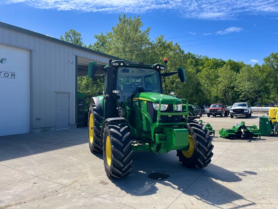 John Deere 6R 130