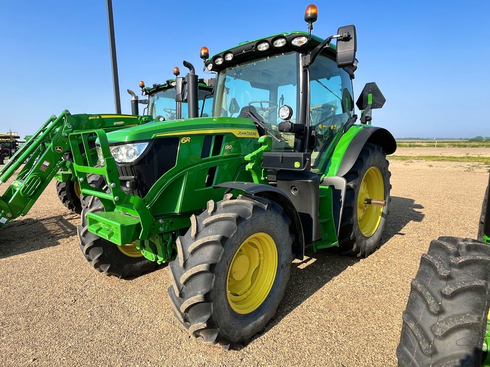John Deere 6R 130