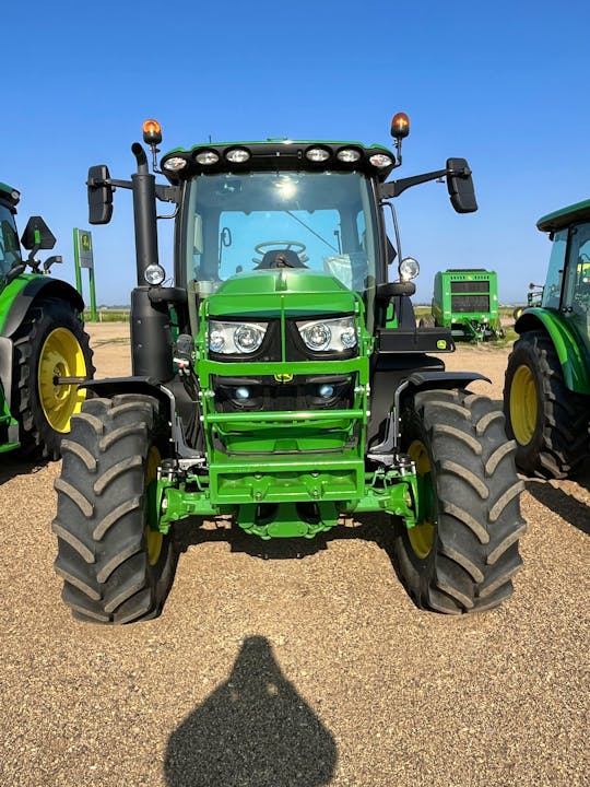 John Deere 6R 130