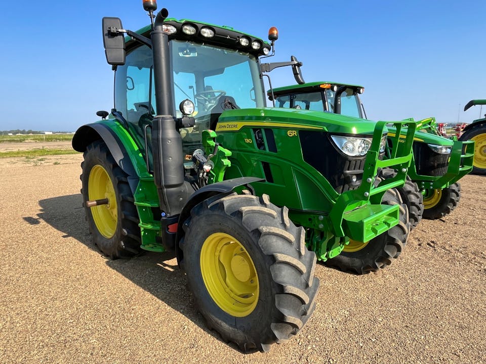 John Deere 6R 130