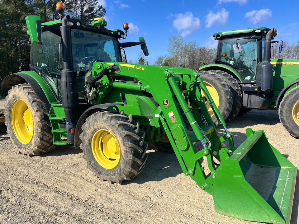 John Deere 6R 130