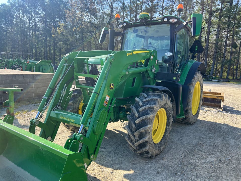 John Deere 6R 130