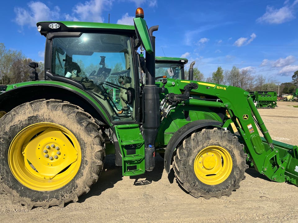 John Deere 6R 130