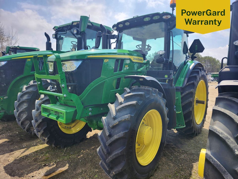 John Deere 6R 145