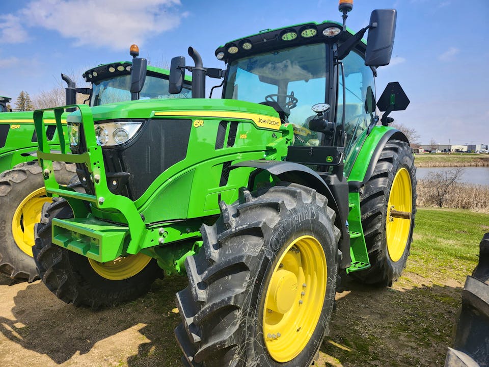 John Deere 6R 145
