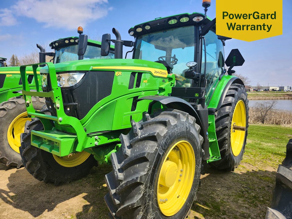 John Deere 6R 145