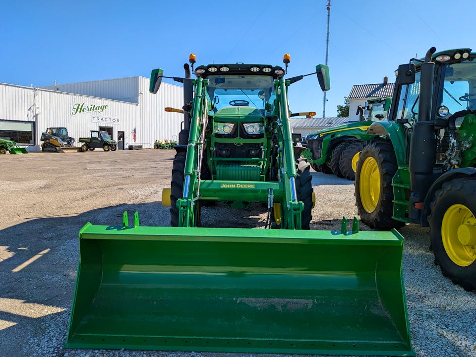 John Deere 6R 145