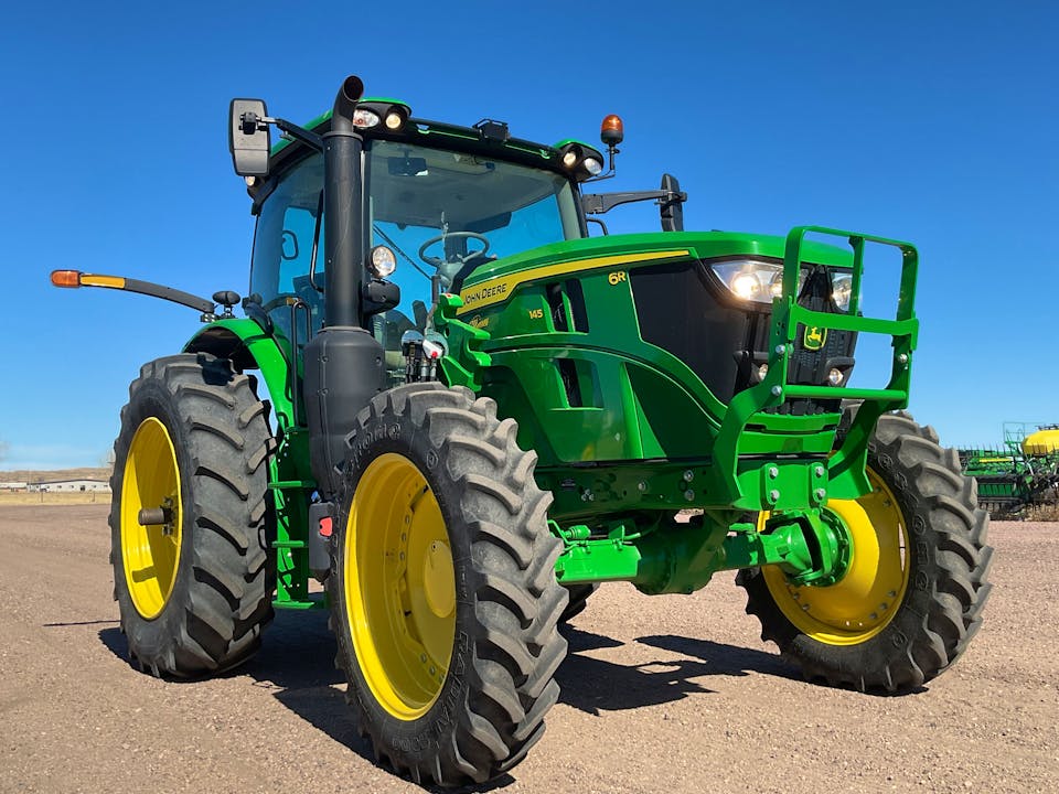 John Deere 6R 145
