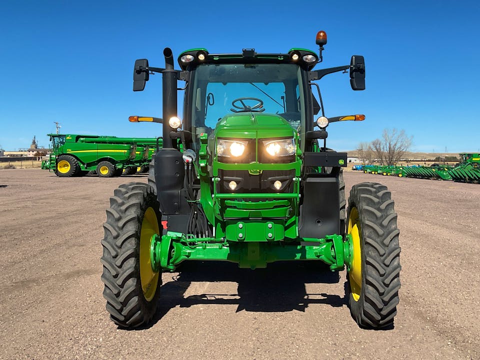 John Deere 6R 145