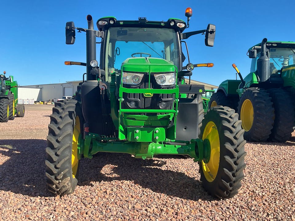 John Deere 6R 145