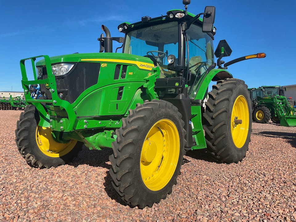John Deere 6R 145