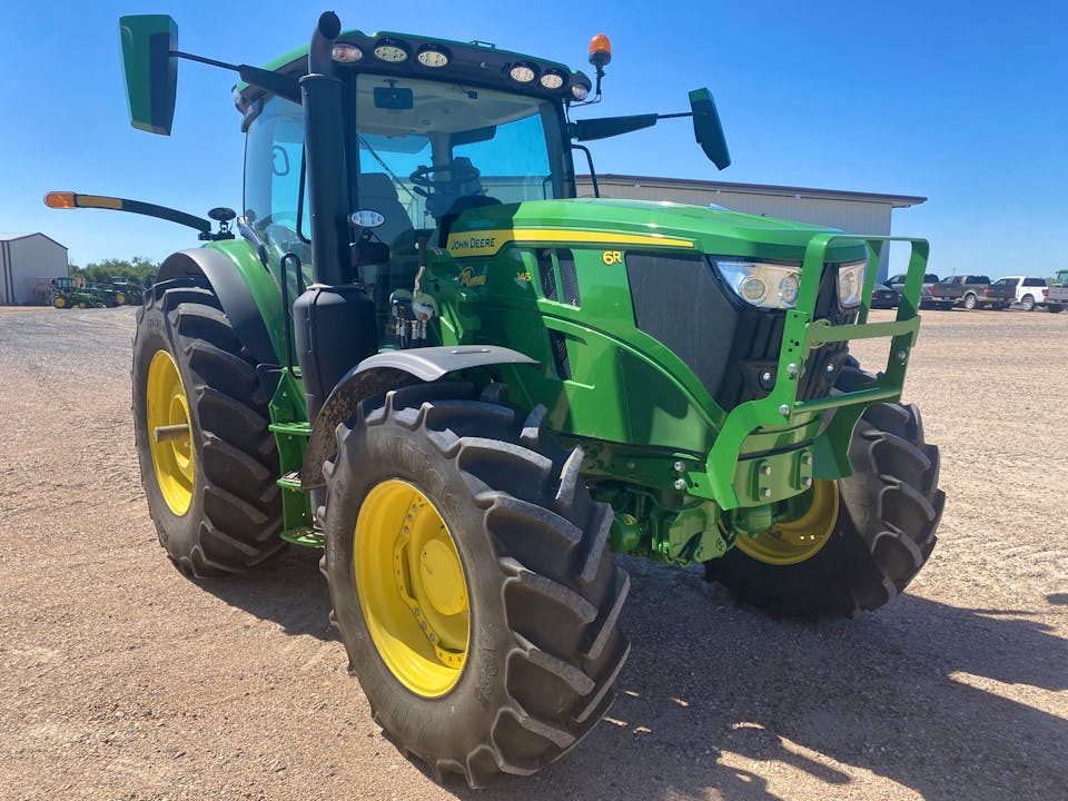 John Deere 6R 145