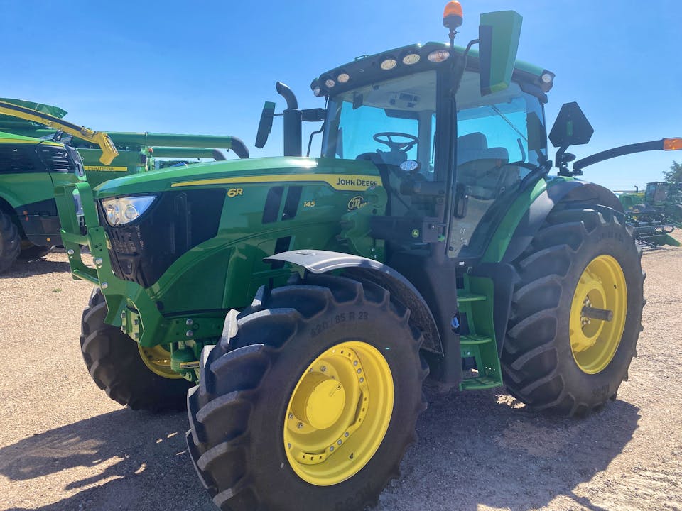 John Deere 6R 145
