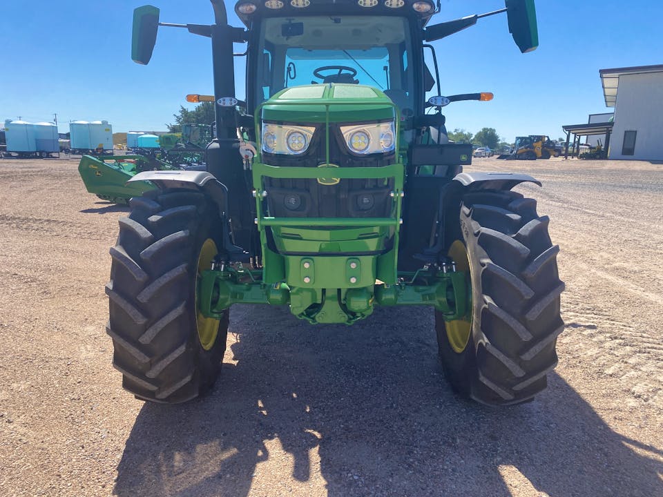 John Deere 6R 145