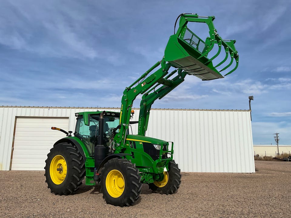 John Deere 6R 145