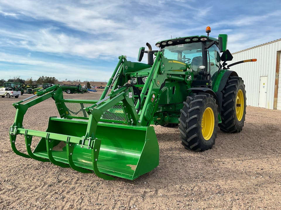 John Deere 6R 145