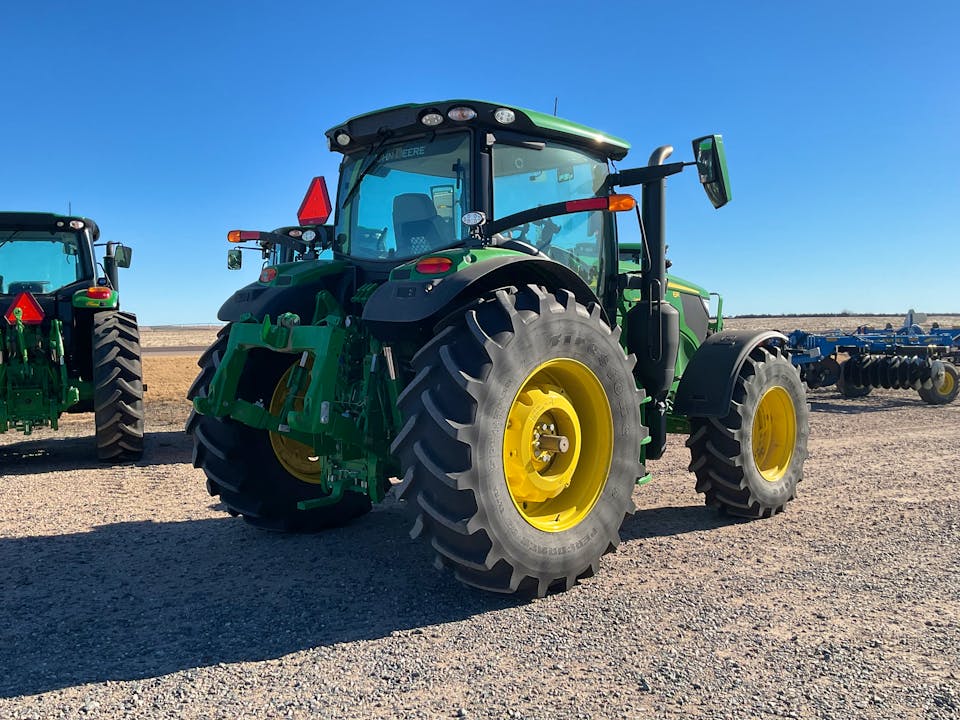John Deere 6R 145