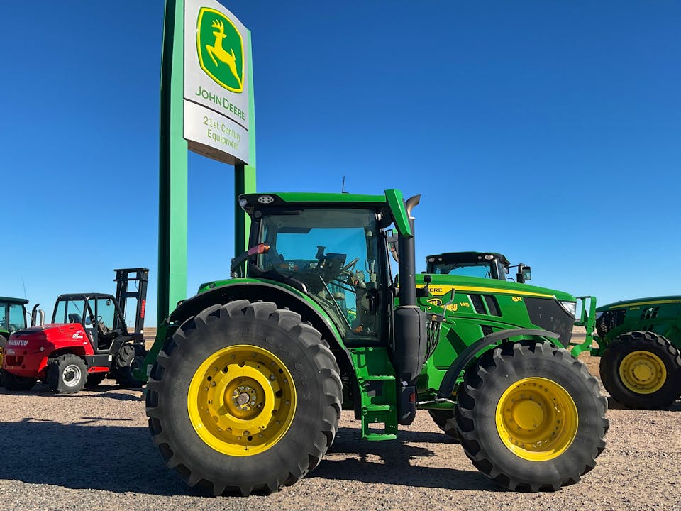 John Deere 6R 145