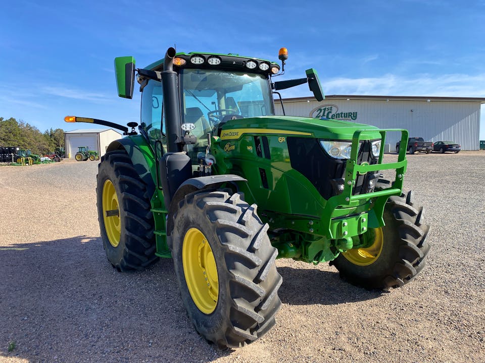 John Deere 6R 145