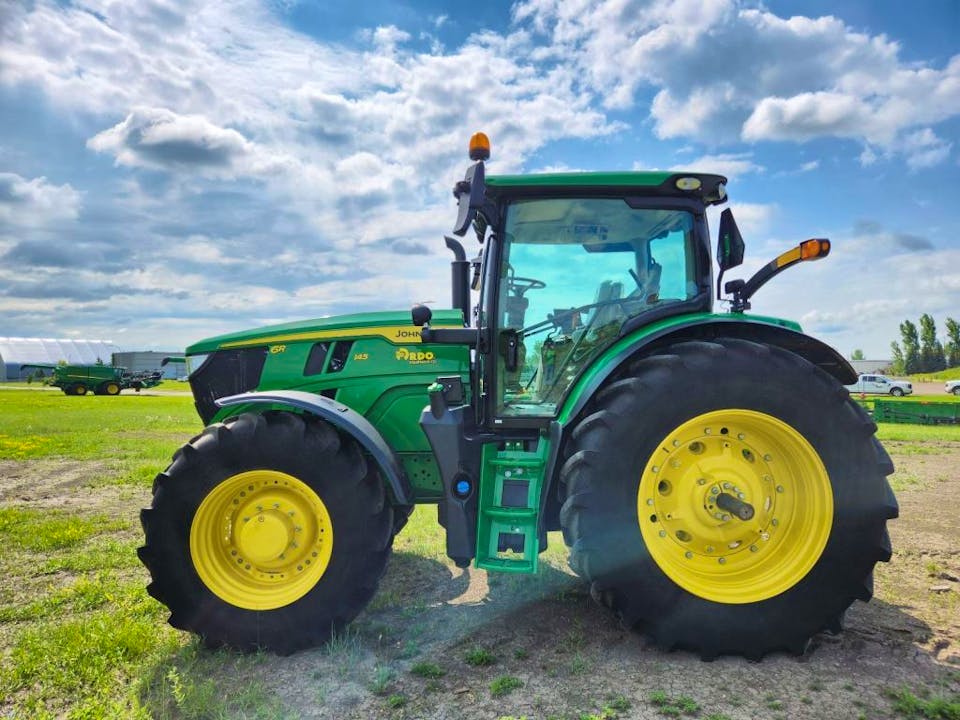 John Deere 6R 145