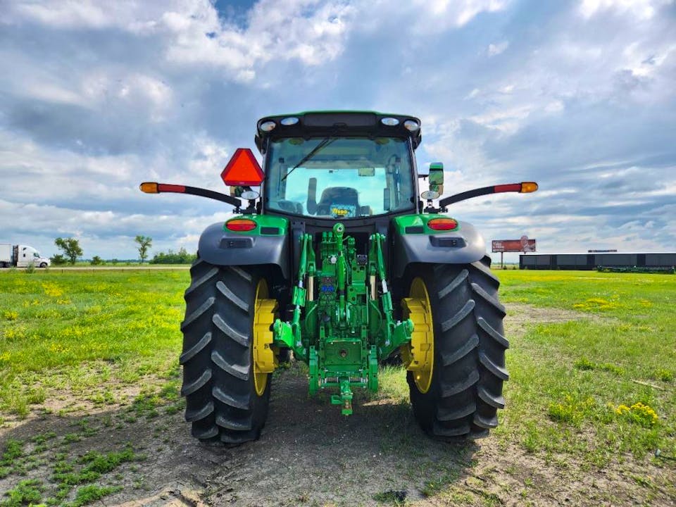 John Deere 6R 145